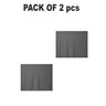 Gildan® 2 pcs Heavy Blend Fleece Stadiaum Blanket