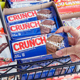 Crunch Full Size Candy Bar 1.55 oz. - 360/Case