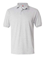 Hanes Men's EcoSmart Jersey Polo