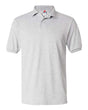 Hanes Men's EcoSmart Jersey Polo