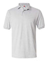 Hanes Men's EcoSmart Jersey Polo