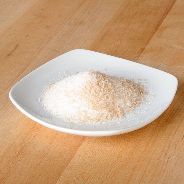 Rokz 1 lb. Caramel Vanilla Cocktail Rimming Sugar