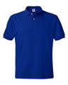 Hanes Men's EcoSmart Jersey Polo