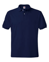 Hanes Men's EcoSmart Jersey Polo