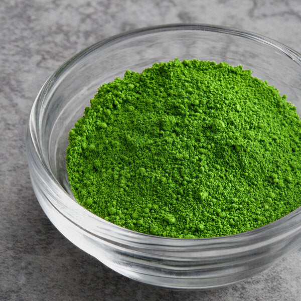 Chefmaster Green Dry Powder Food Color 90 Gram