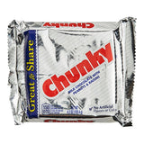 Chunky Giant Candy Bar 4.2 oz. - 24/Case