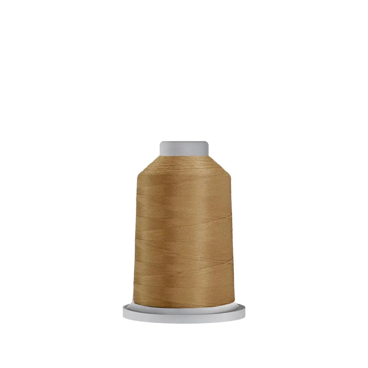Polyester Thread Butterscotch Glide 1,100 Yards Mini Spool