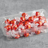 Lindt Lindor Milk Chocolate Truffles - 800/Case