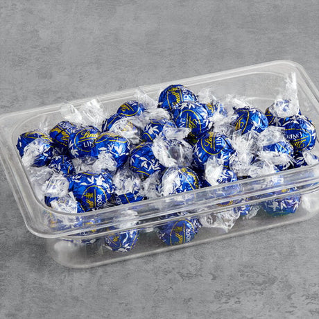 Lindt Lindor Dark Chocolate Truffles - 800/Case