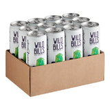 Wild Bill's Craft Beverage Co. Ring Pop Watermelon Soda 12 fl. oz. - 12/Case