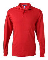 SpotShield® 50/50 Long Sleeve Polo