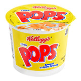 Kellogg's Corn Pops Cereal Single-Serve Cup 1.5 oz. - 60/Case