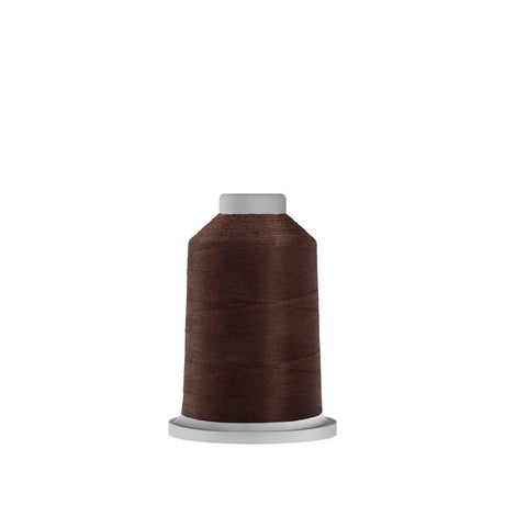 Polyester Thread Coffee Bean 1,100 Yards Mini Spool