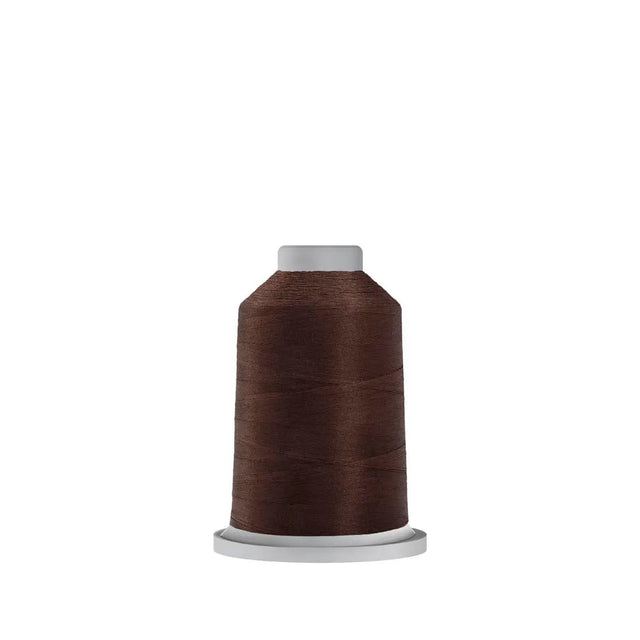 Polyester Thread Coffee Bean 1,100 Yards Mini Spool