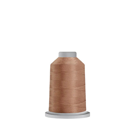 Polyester Thread Chestnut Glide 1,100 Yards Mini Spool