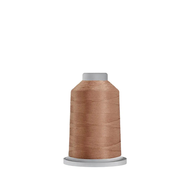 Polyester Thread Chestnut Glide 1,100 Yards Mini Spool