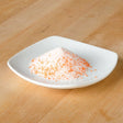Rokz 1 lb. Orange Cocktail Rimming Sugar