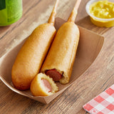 Vienna Beef 3.25 oz. Corn Dog - 24/Case
