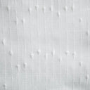 1 yarda Stats Sheer poliéster ignífugo 118" de ancho