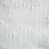 1 Yard Stats Sheer Wide Polyester Flame Retardant
