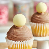 Lindt Lindor White Chocolate Truffles - 800/Case