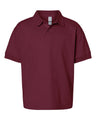 6 Pack: Gildan DryBlend® Youth Short Sleeve Jersey Polo