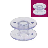 10 Pack Class 15 Bobbins Plastic for Sewing Machines #X52800150