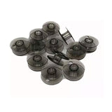 Plastic Sewing Machine Bobbins for Singer Inspiration Series #359838-900 Durable Lightweight Design