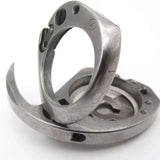 Industrial Sewing Machine Shuttle Hook #6028 Durable Metal Design for Smooth Threading