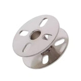 Consew Large Diameter Sewing Machine Bobbin for Models #15041 Heavy Duty Metal