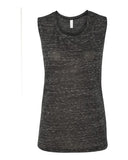 BELLA+CANVAS® Women's Flowy Scoop Muscle Tank - 8803