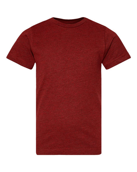 LAT® - Short Sleeve Crewneck Tees For Youth