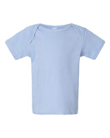 RADYAN® Infant Short Sleeve Baby Rib T-Shirt