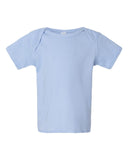 RADYAN® Infant Baby Rib Short Sleeve T-Shirt
