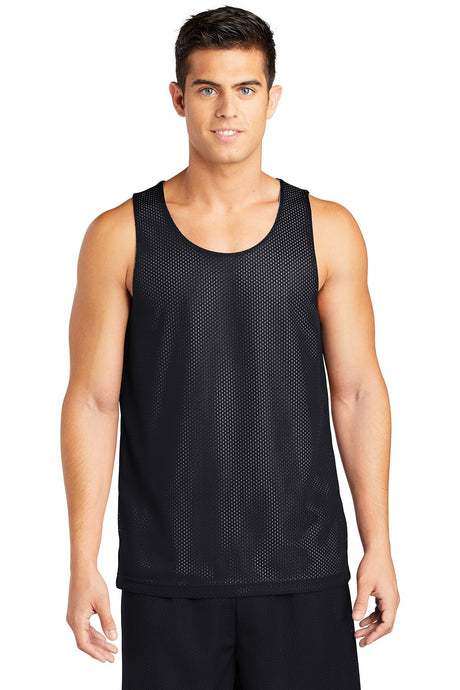 Sport-Tek® Posi Charge Classic Mesh Reversible Tank