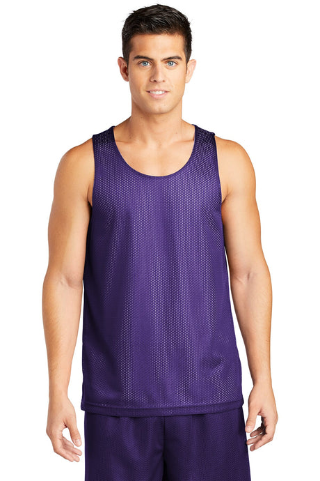 Sport-Tek® Posi Charge Classic Mesh Reversible Tank