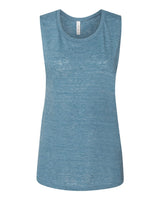 BELLA+CANVAS® Women's Flowy Scoop Muscle Tank - 8803