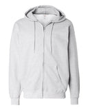Hanes Unisex Ultimate Cotton Full-Zip Hooded Sweatshirt
