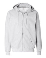 Hanes Unisex Ultimate Cotton Full-Zip Hooded Sweatshirt