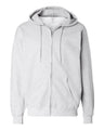 Hanes Unisex Ultimate Cotton Full-Zip Hooded Sweatshirt