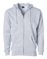 Independent Trading Co. Unisex Heavyweight Full-Zip Hooded Sweatshirt