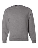 JERZEES Unisex Super Sweats NuBlend Crewneck Sweatshirt