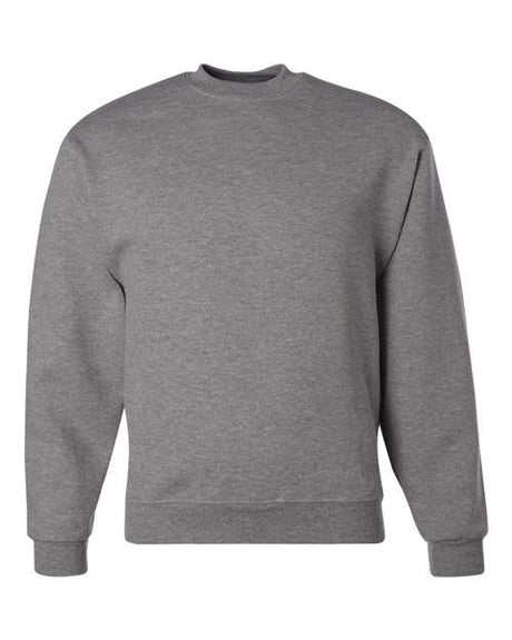 JERZEES Unisex Super Sweats NuBlend Crewneck Sweatshirt