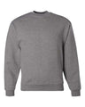 JERZEES Unisex Super Sweats NuBlend Crewneck Sweatshirt