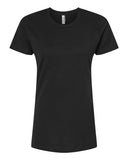 Tultex® Women's Premium Cotton Crew Neck Short Sleeve T-Shirt