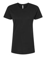 Tultex® Women's Premium Cotton Crew Neck Short Sleeve T-Shirt
