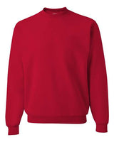 JERZEES Unisex Super Sweats NuBlend Crewneck Sweatshirt