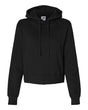 Badger Women's Crop Hooded Sweatshirt