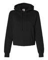 Badger Women's Crop Hooded Sweatshirt