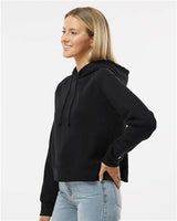 Women's Crop Hooded Sweatshirt